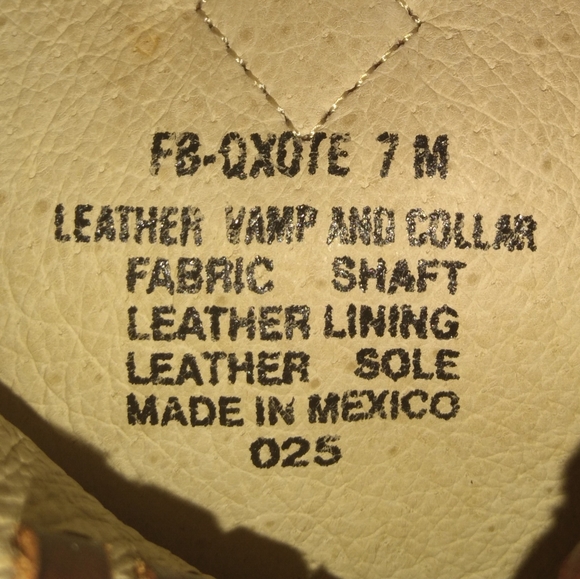 FREEBIRD by Steven Aztec QXOTE Knee high Boots - Picture 8 of 15